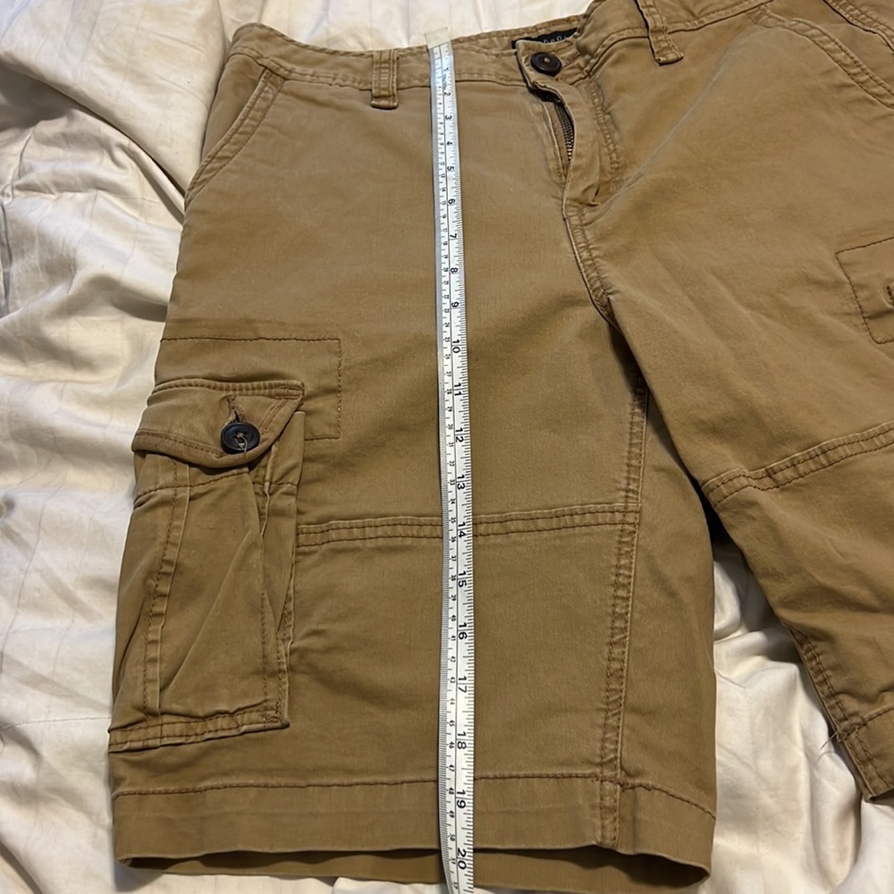 Aeropostale Men’s Cargo Shorts - Picture 4 of 5